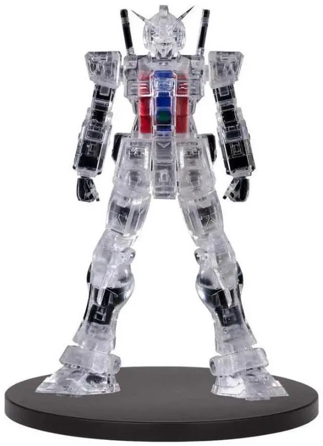 Alt view image 2 of 2 - Banpresto: Mobile Suit Gundam: Internal Structure RX-78-2 Gundam (Ver.B)