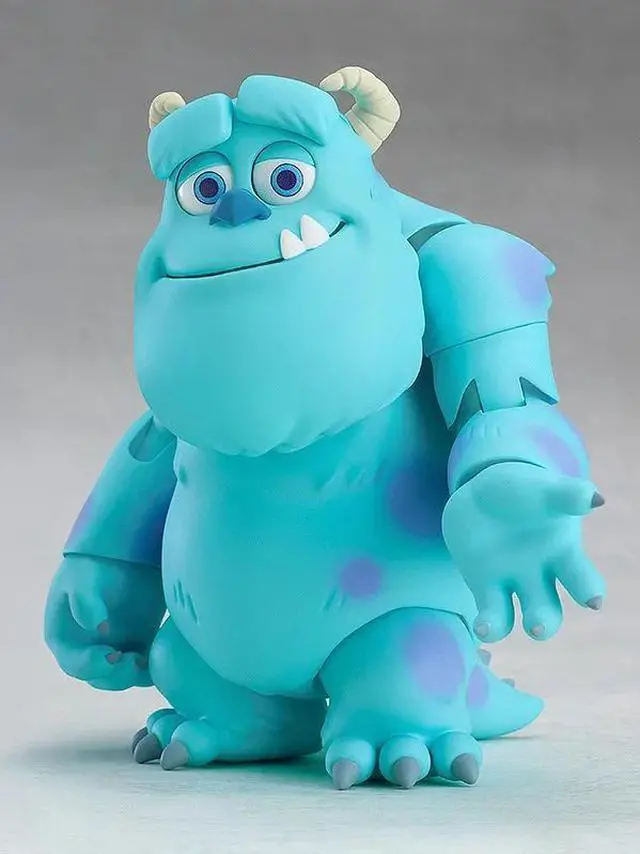 Main image of Good Smile Company: Nendoroid: Monsters Inc. - Sulley Standard Version #920