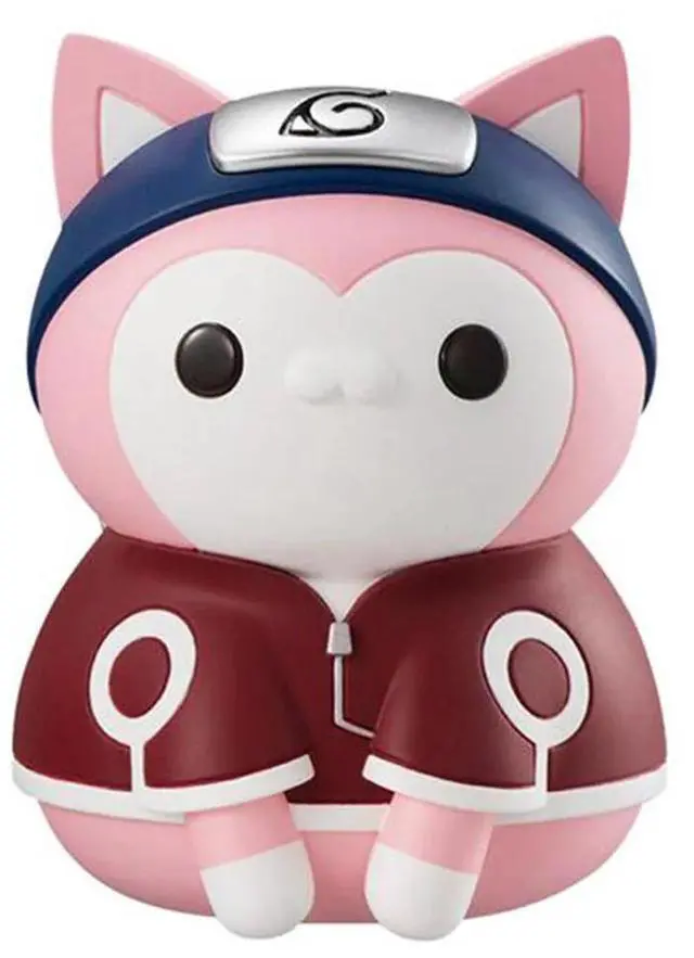 Main image of Megahouse: Naruto-Nyaruto! The Big Nyaruto Series - Sakura Haruno Figure