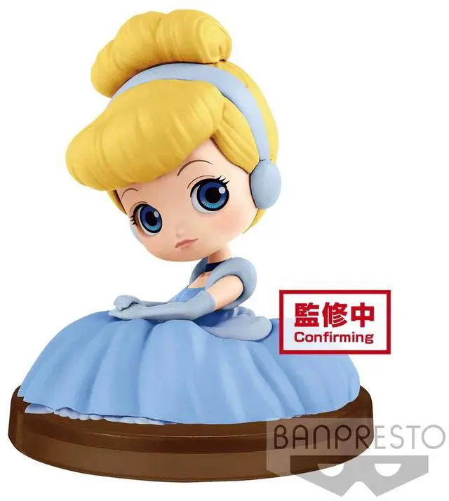 Main image of Banpresto: Disney Character Q Posket Petit - Cinderella (B)