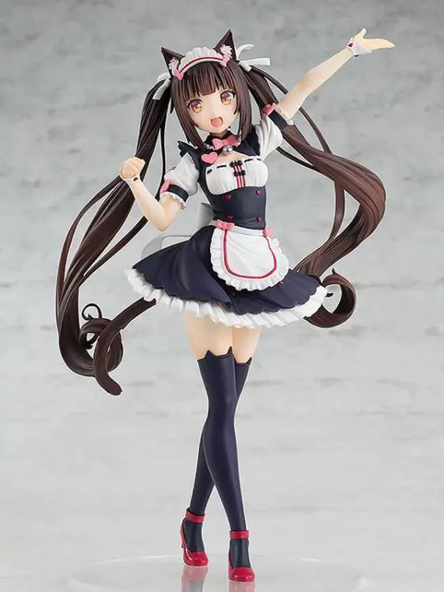 Alt view image 2 of 7 - Good Smile Company: Nekopara - Pop Up Parade Chocola