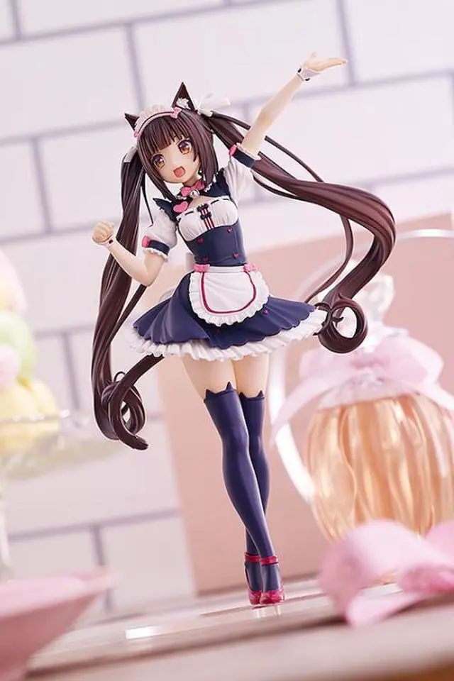 Alt view image 6 of 7 - Good Smile Company: Nekopara - Pop Up Parade Chocola