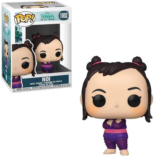 Main image of Funko POP! Raya and the Last Dragon - Noi Vinyl Figure #1002