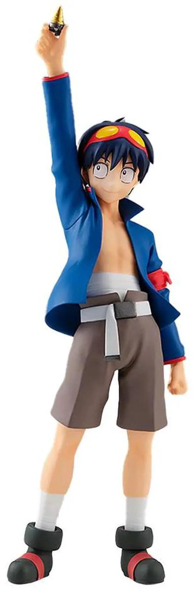 Main image of Good Smile Company: Tengen Toppa Gurren Lagann - Pop Up Parade Simon