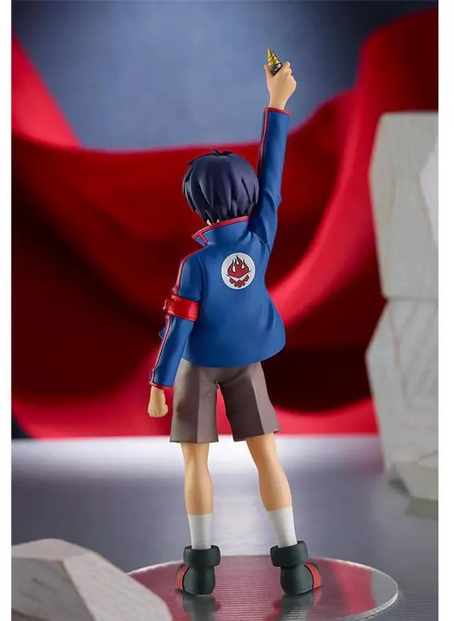 Alt view image 4 of 5 - Good Smile Company: Tengen Toppa Gurren Lagann - Pop Up Parade Simon