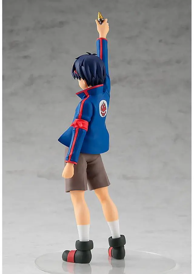 Alt view image 5 of 5 - Good Smile Company: Tengen Toppa Gurren Lagann - Pop Up Parade Simon