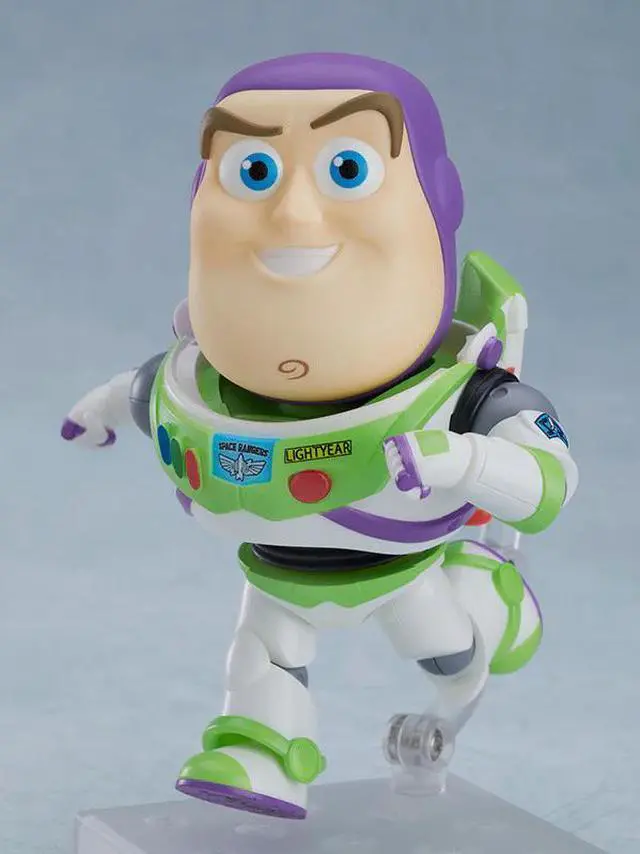Main image of Good Smile Company: Nendoroid: Toy Story - Buzz Lightyear DX Version #1047-DX