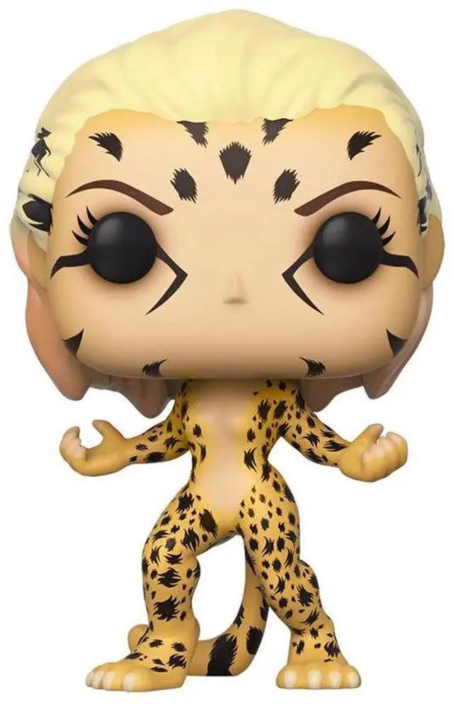 Main image of Funko POP! Wonder Woman 1984 - Cheetah Vinyl Figure