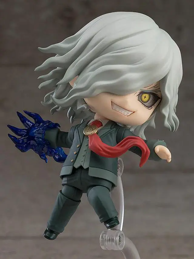 Alt view image 2 of 6 - Nendoroid: Fate/Grand Order - Avenger/King of the Cavern Edmond Dants: Ascension Ver. #1158-DX