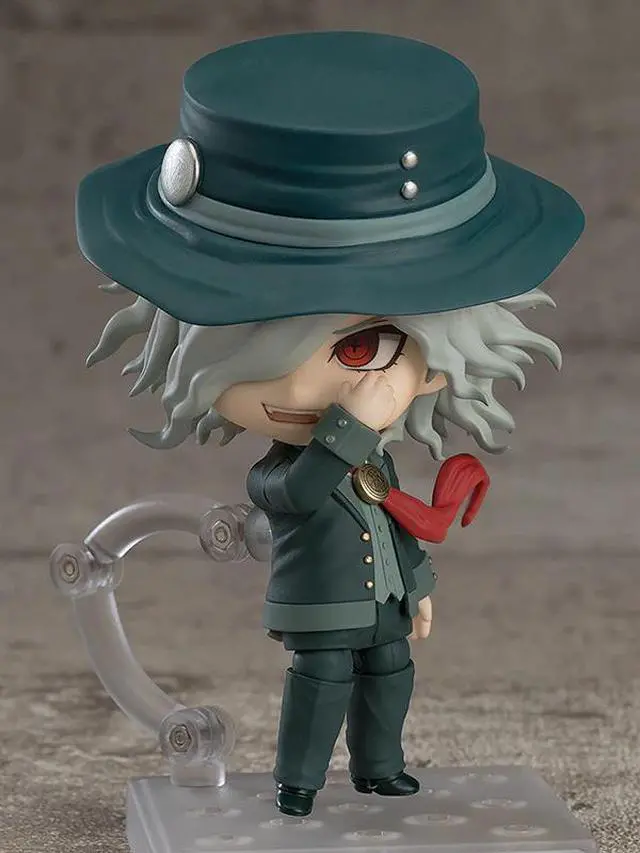 Alt view image 3 of 6 - Nendoroid: Fate/Grand Order - Avenger/King of the Cavern Edmond Dants: Ascension Ver. #1158-DX