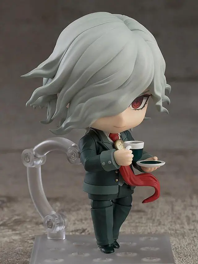 Alt view image 4 of 6 - Nendoroid: Fate/Grand Order - Avenger/King of the Cavern Edmond Dants: Ascension Ver. #1158-DX