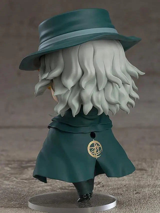 Alt view image 6 of 6 - Nendoroid: Fate/Grand Order - Avenger/King of the Cavern Edmond Dants: Ascension Ver. #1158-DX