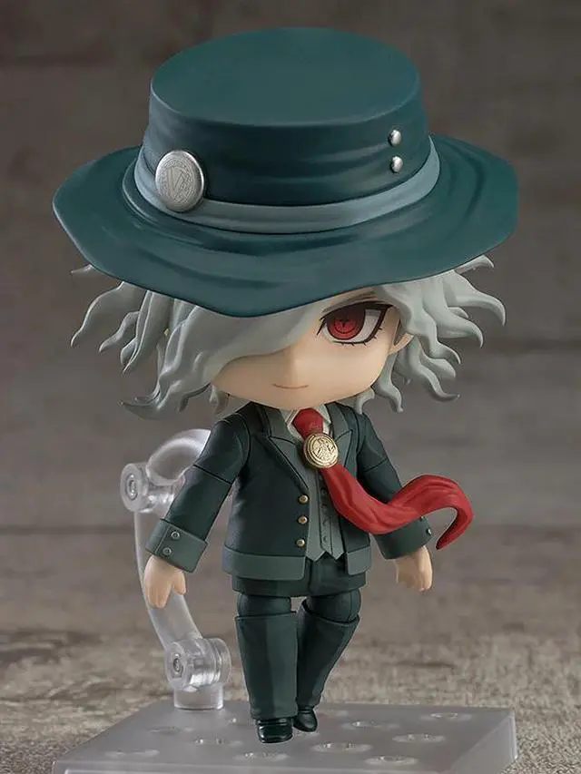 Alt view image 5 of 6 - Nendoroid: Fate/Grand Order - Avenger/King of the Cavern Edmond Dants: Ascension Ver. #1158-DX