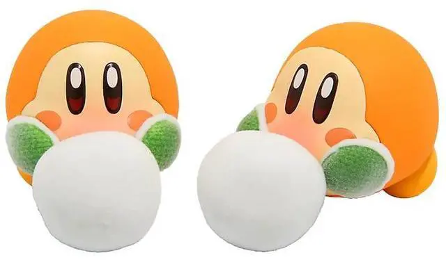Main image of Banpresto: Kirby Fluffy Puffy Mine ~ Play in the Snow ~ (C: Waddle Dee)