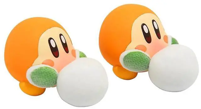 Alt view image 3 of 3 - Banpresto: Kirby Fluffy Puffy Mine ~ Play in the Snow ~ (C: Waddle Dee)