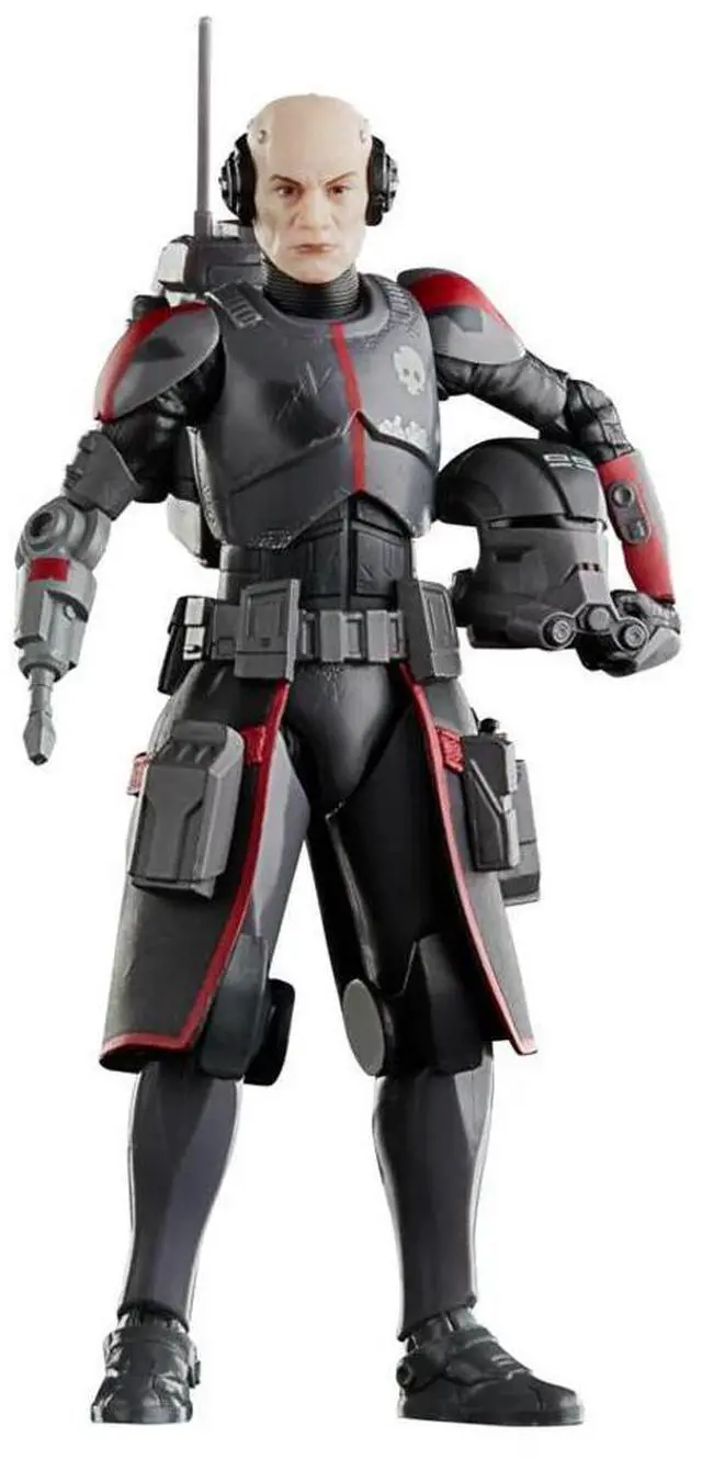 Alt view image 2 of 6 - Star Wars: The Black Series - Echo (The Bad Batch) 6-Inch Action Figure