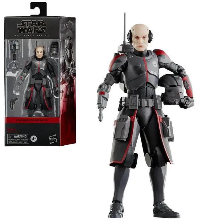 Main image of Star Wars: The Black Series - Echo (The Bad Batch) 6-Inch Action Figure