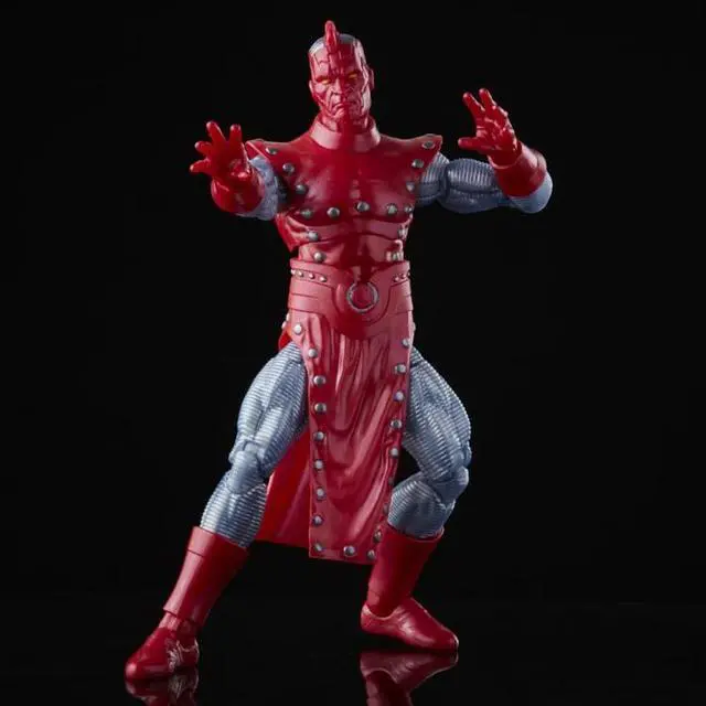 Alt view image 5 of 5 - Retro Marvel Legends: Fantastic Four - High Evolutionary 6-Inch Action Figure