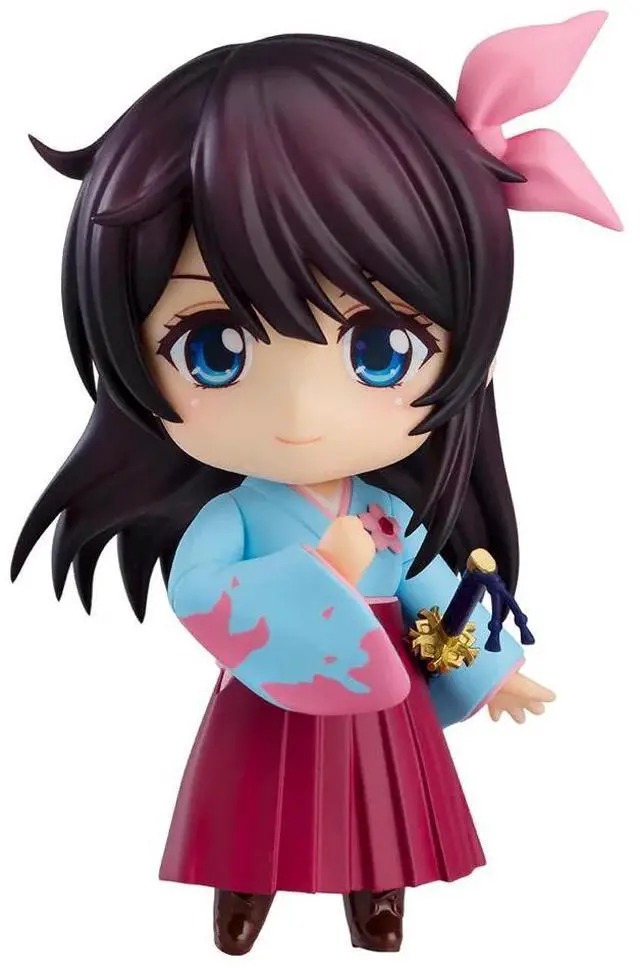 Main image of Nendoroid: Sakura Wars - Sakura Amamiya #1360