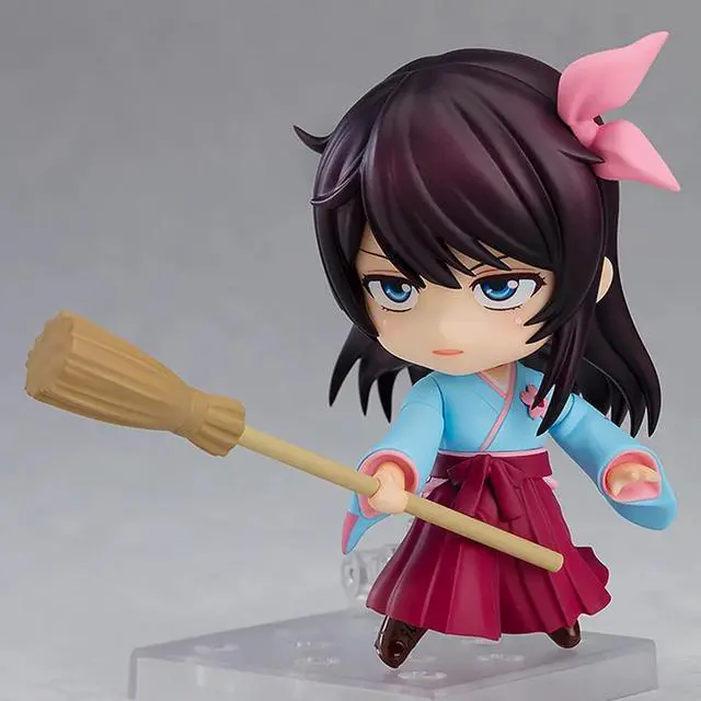 Alt view image 4 of 4 - Nendoroid: Sakura Wars - Sakura Amamiya #1360