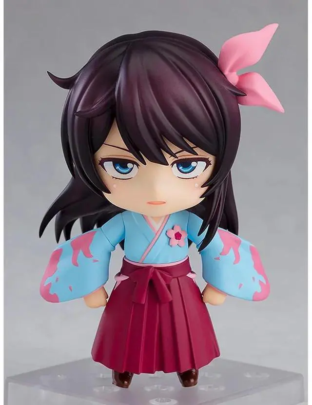 Alt view image 2 of 4 - Nendoroid: Sakura Wars - Sakura Amamiya #1360