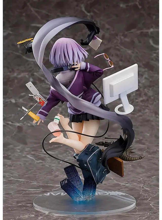 Alt view image 5 of 6 - Good Smile Company: SSSS.Gridman - Akane Shinjo (A Wish Come True) 1/7 Scale Figure