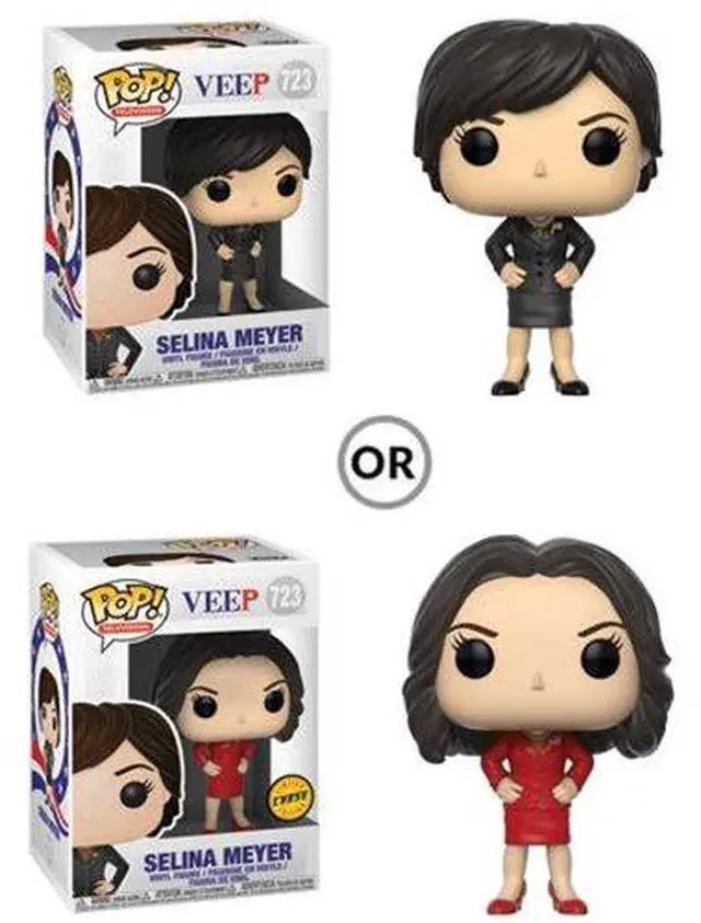 Main image of Funko POP! Veep - Selina Meyer Vinyl Figure #723