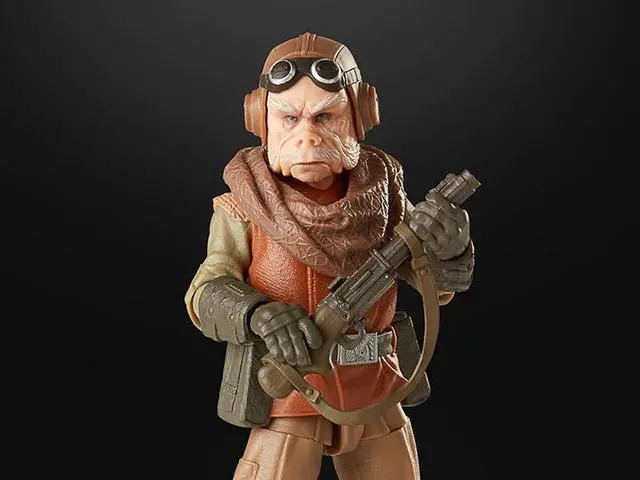Alt view image 2 of 6 - Star Wars: The Black Series - Kuiil (The Mandalorian) 6-Inch Action Figure