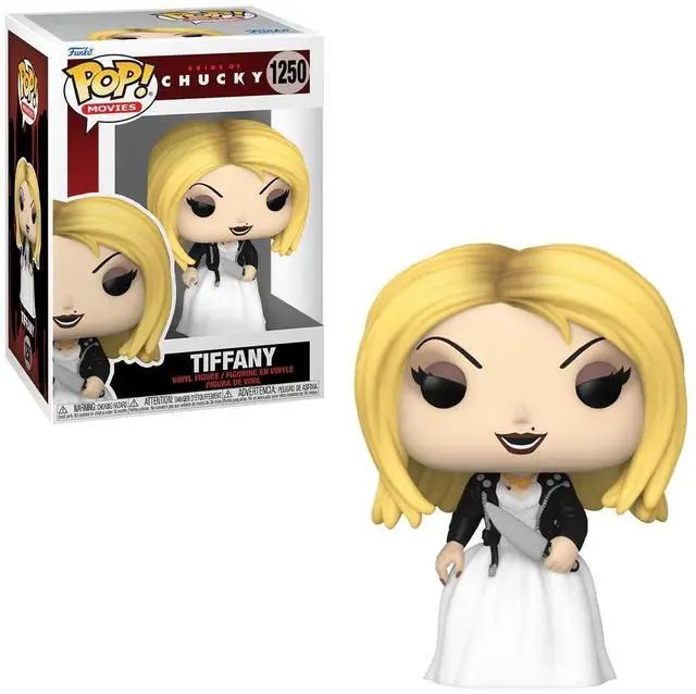 Main image of Funko POP Movies Bride of Chucky Tiffany - 63983