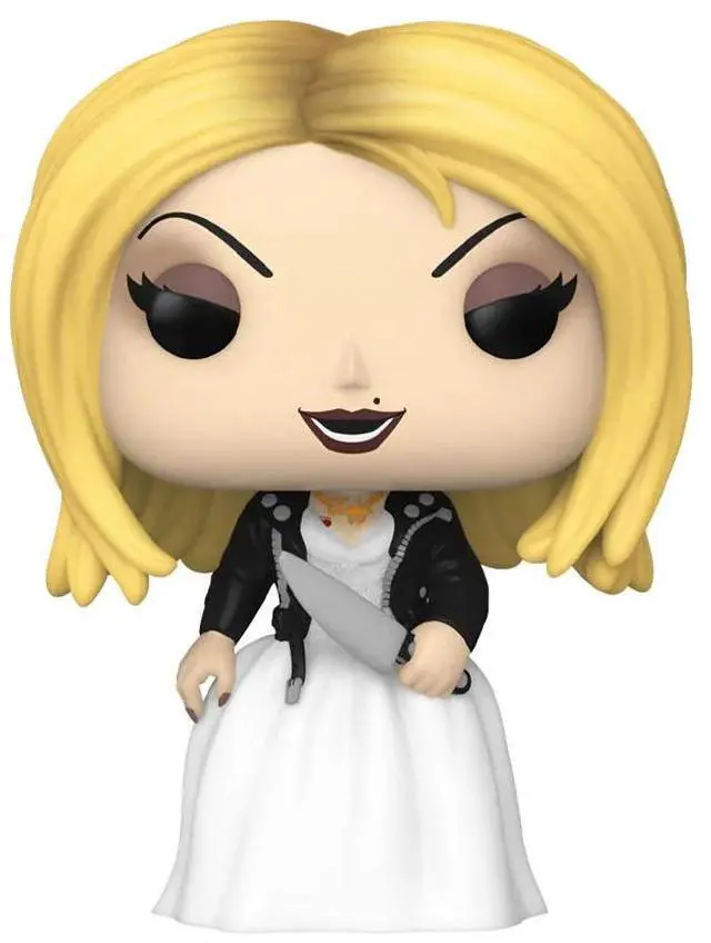 Alt view image 2 of 4 - Funko POP Movies Bride of Chucky Tiffany - 63983