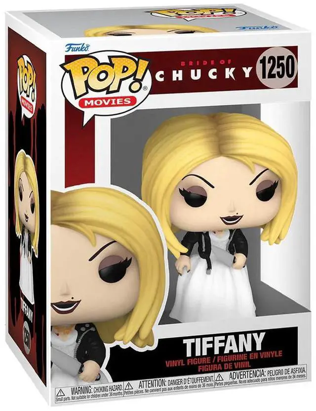 Alt view image 3 of 4 - Funko POP Movies Bride of Chucky Tiffany - 63983