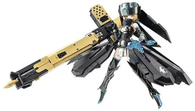 Main image of KOTOBUKIYA Plastic Model Kits: Megami Device - Bullet Knights Exorcist Widow