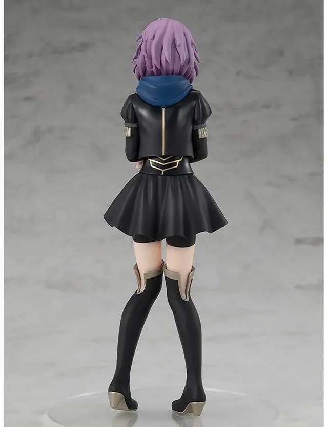 Alt view image 7 of 10 - POP UP PARADE Fire Emblem Fuka Yuzuki Bernadetta von Vari Non-scale Plastic Pre-painted Figure