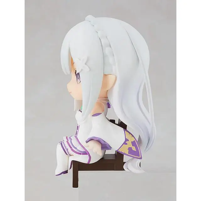 Alt view image 6 of 6 - Good Smile Company: Nendoroid: Re:Zero Starting Life in Another World - Swacchao! Emilia