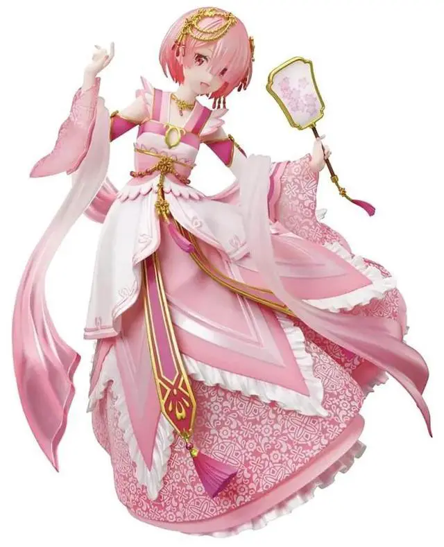 Main image of FuRyu: Re:Zero Starting Life in Another World - Ram (Hanfu) 1/7 Scale Figure