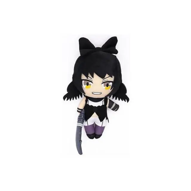 Main image of Nendoroid Plus: RWBY - Blake Belladonna Plushie