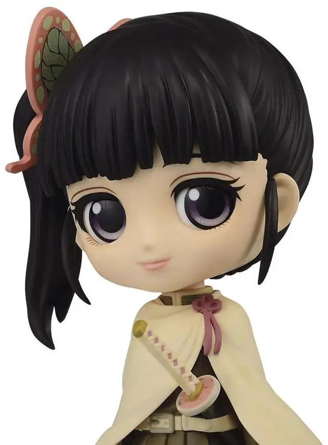 Main image of Banpresto Q Posket: Demon Slayer: Kimetsu no Yaiba - Kanao Tsuyuri (Ver. B)