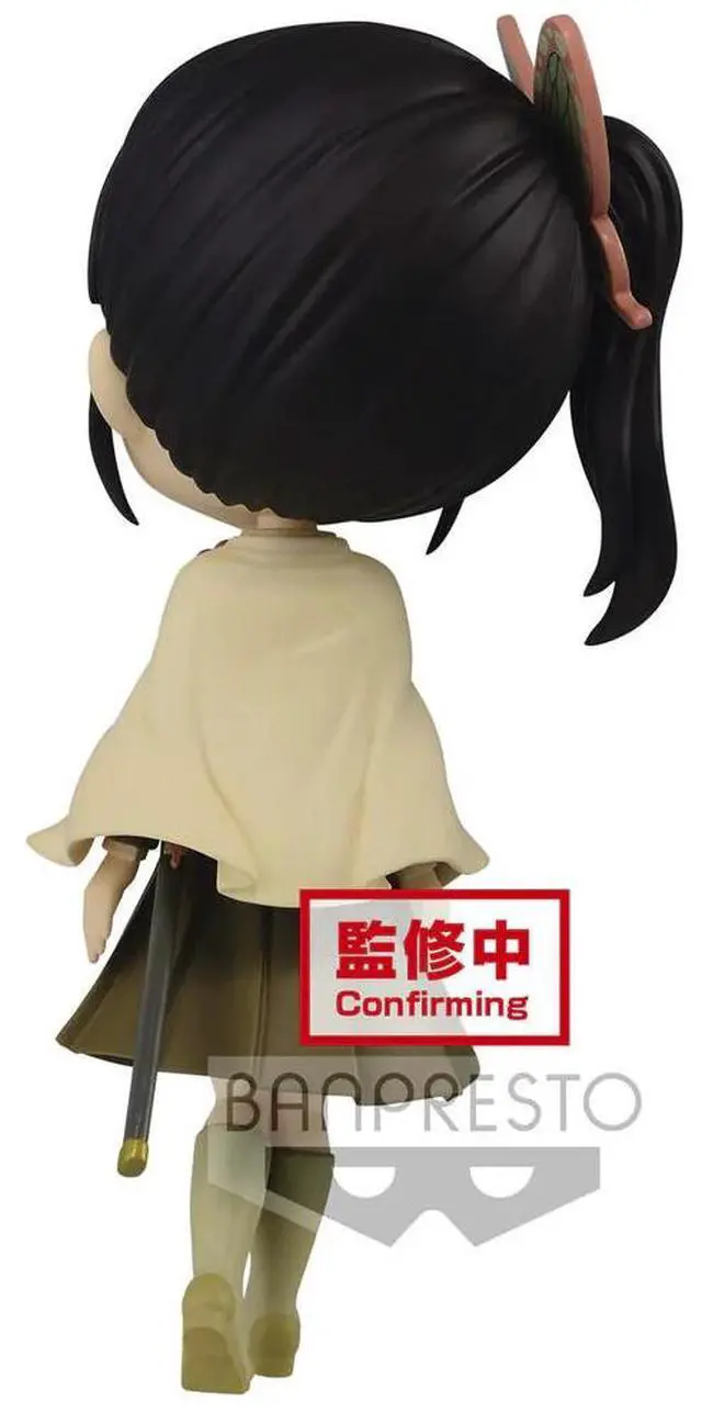 Alt view image 5 of 5 - Banpresto Q Posket: Demon Slayer: Kimetsu no Yaiba - Kanao Tsuyuri (Ver. B)