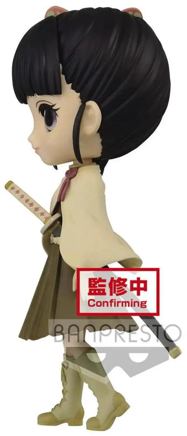 Alt view image 4 of 5 - Banpresto Q Posket: Demon Slayer: Kimetsu no Yaiba - Kanao Tsuyuri (Ver. B)