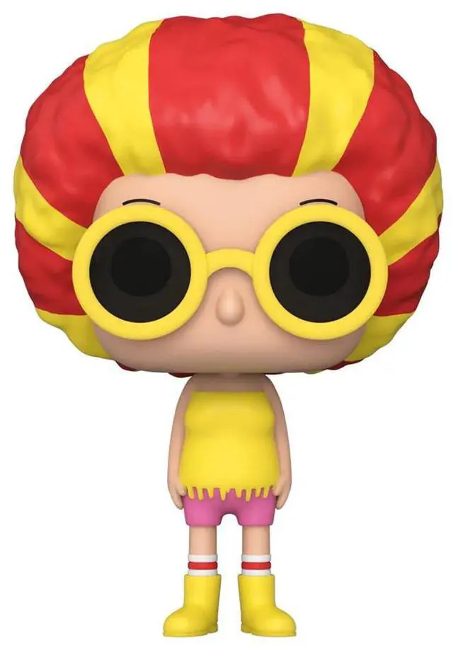 Alt view image 3 of 3 - Funko Bob's Burgers Movie POP Tina Itty Bitty Vinyl Figure