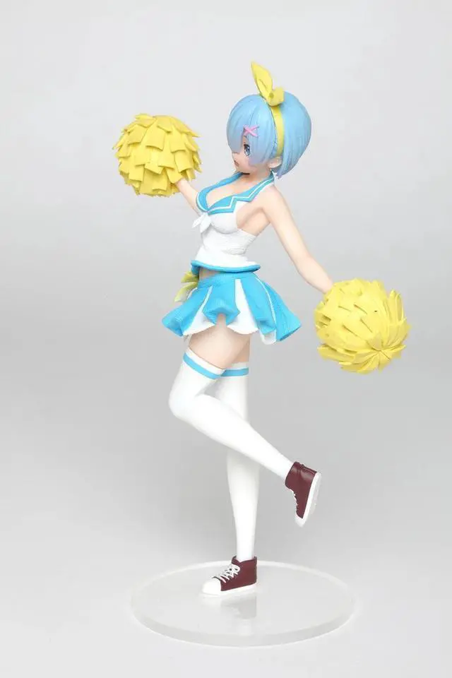 Alt view image 2 of 4 - Taito: Re:Zero Starting Life in Another World - Rem Cheerleader Version