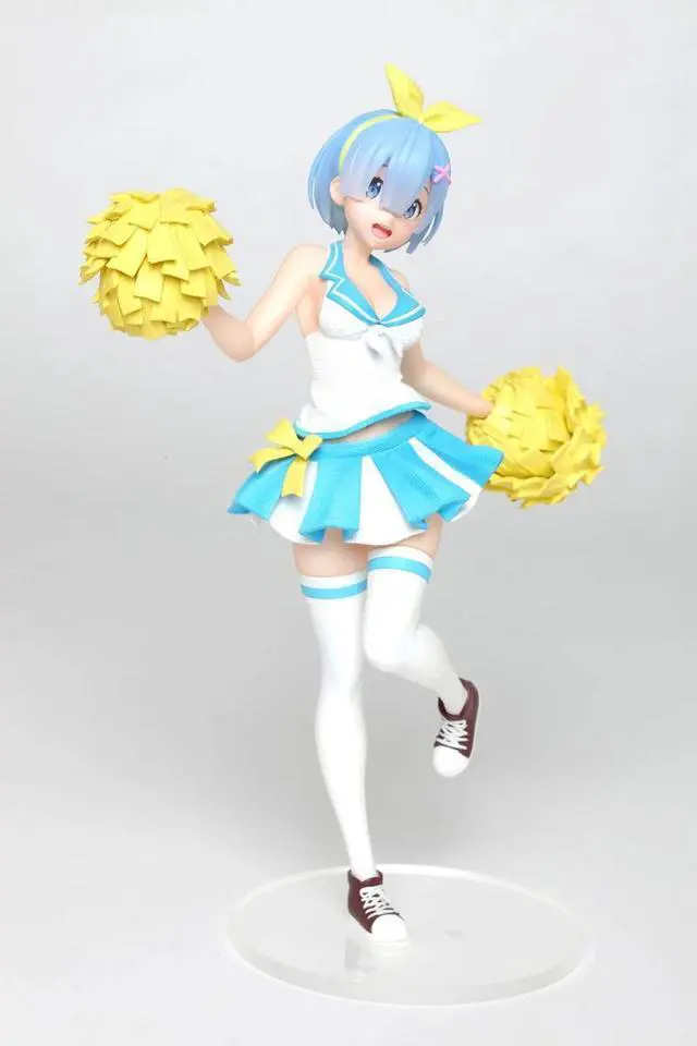 Main image of Taito: Re:Zero Starting Life in Another World - Rem Cheerleader Version