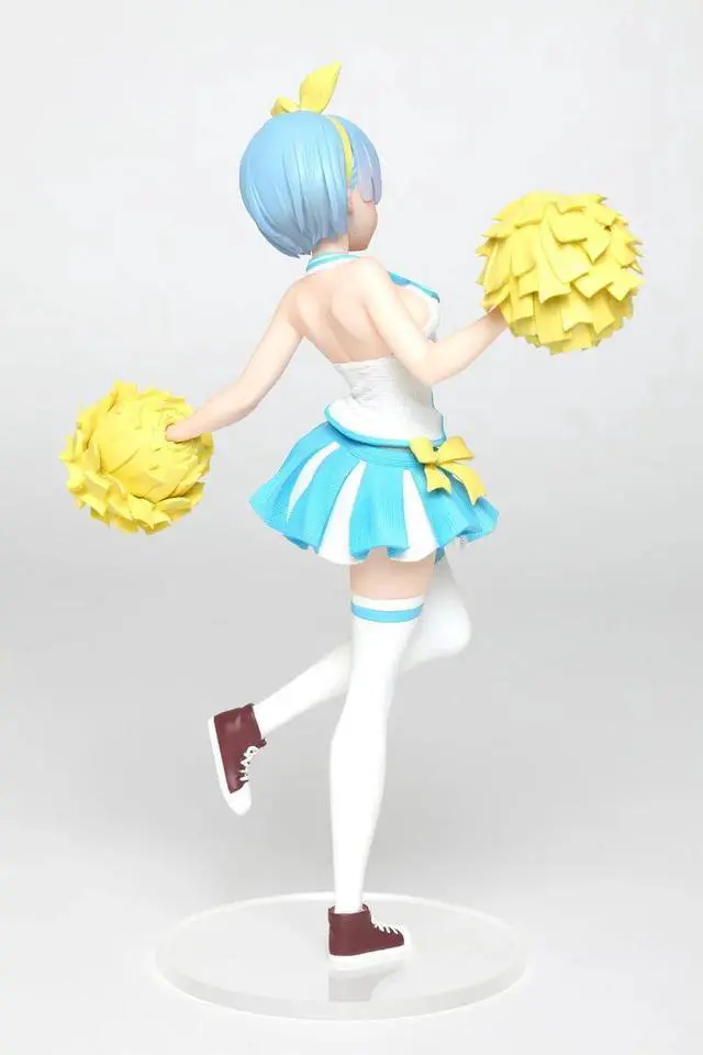 Alt view image 3 of 4 - Taito: Re:Zero Starting Life in Another World - Rem Cheerleader Version