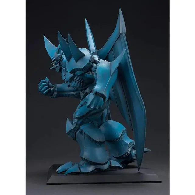 Alt view image 3 of 6 - KOTOBUKIYA: Yu-Gi-Oh! - Obelisk The Tormentor Egyptian God Statue