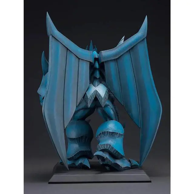 Alt view image 4 of 6 - KOTOBUKIYA: Yu-Gi-Oh! - Obelisk The Tormentor Egyptian God Statue
