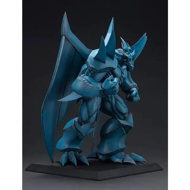 Alt view image 6 of 6 - KOTOBUKIYA: Yu-Gi-Oh! - Obelisk The Tormentor Egyptian God Statue