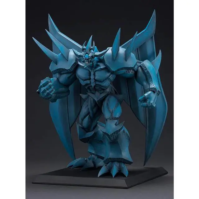 Alt view image 2 of 6 - KOTOBUKIYA: Yu-Gi-Oh! - Obelisk The Tormentor Egyptian God Statue