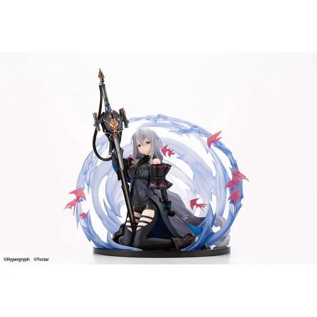 Alt view image 2 of 6 - KOTOBUKIYA: Arknights - Skadi (Elite 2 Version) 1/7 Scale Figure
