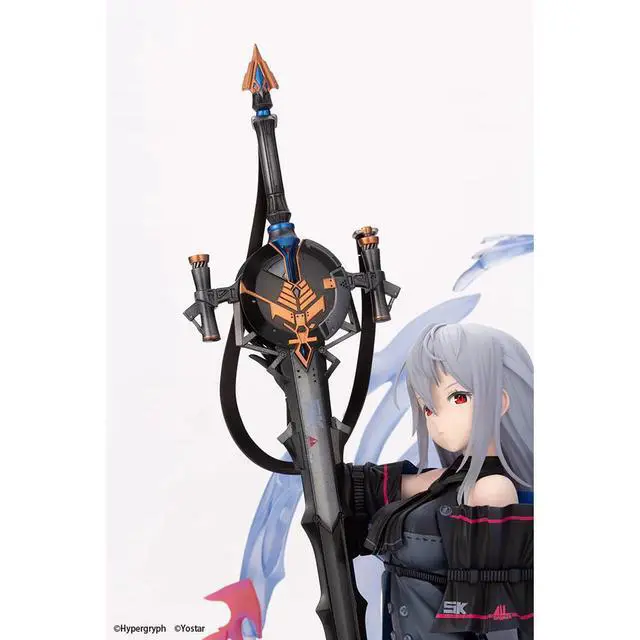 Alt view image 6 of 6 - KOTOBUKIYA: Arknights - Skadi (Elite 2 Version) 1/7 Scale Figure