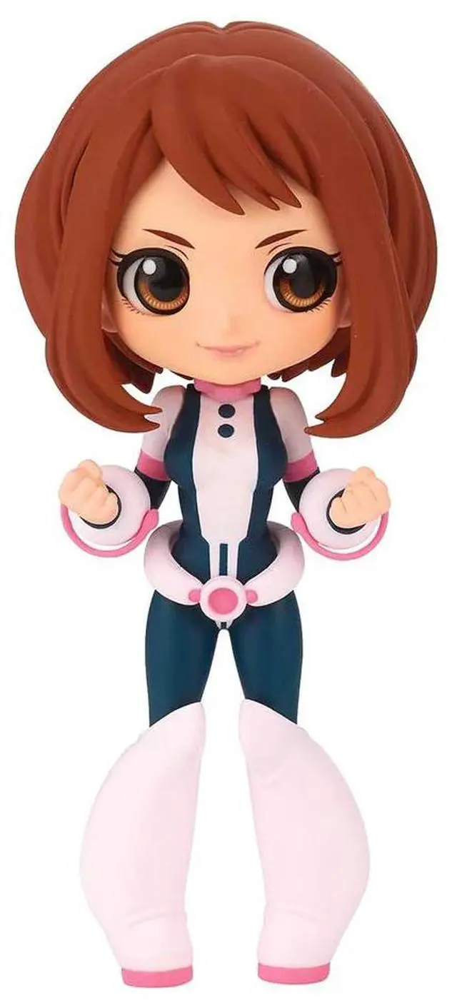 Main image of Banpresto Q Posket: My Hero Academia - Ochaco Uraraka (Ver. A)